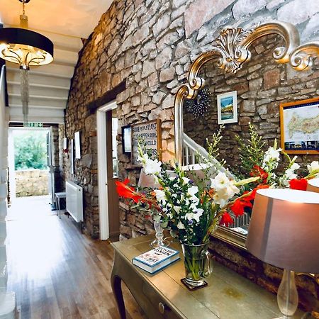 Ty Croeso Boutique B&B Crickhowell Exterior foto