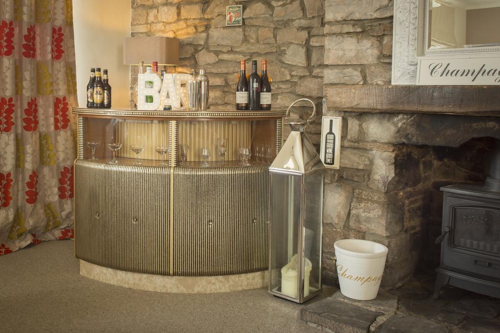 Ty Croeso Boutique B&B Crickhowell Exterior foto