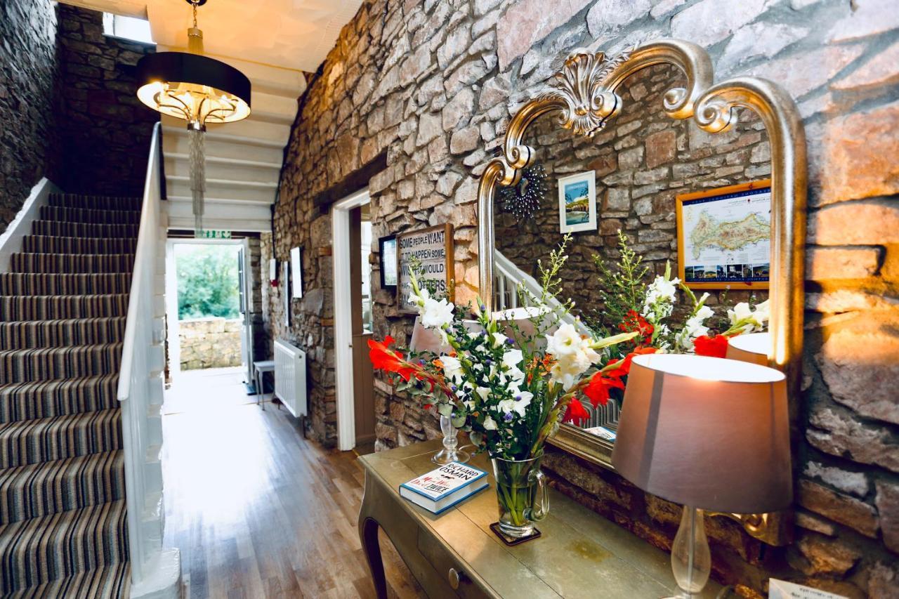 Ty Croeso Boutique B&B Crickhowell Exterior foto