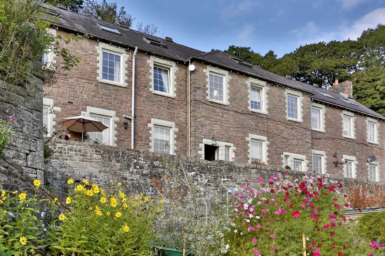 Ty Croeso Boutique B&B Crickhowell Exterior foto