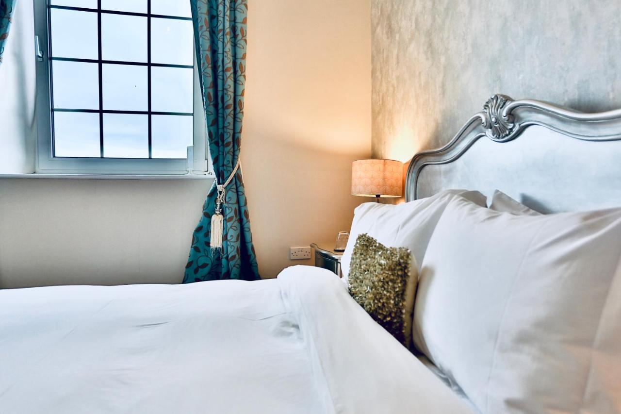 Ty Croeso Boutique B&B Crickhowell Exterior foto