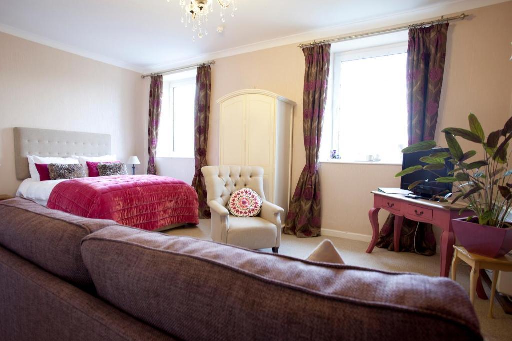 Ty Croeso Boutique B&B Crickhowell Cameră foto