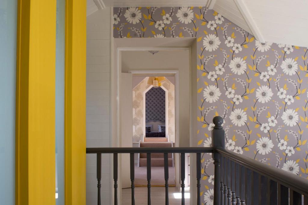 Ty Croeso Boutique B&B Crickhowell Cameră foto