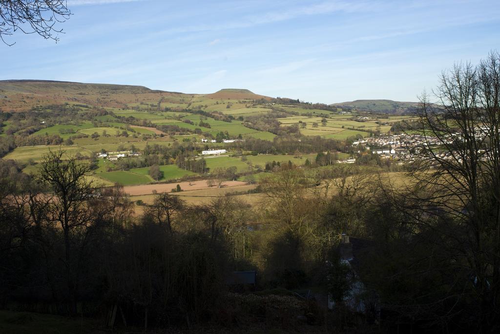 Ty Croeso Boutique B&B Crickhowell Exterior foto