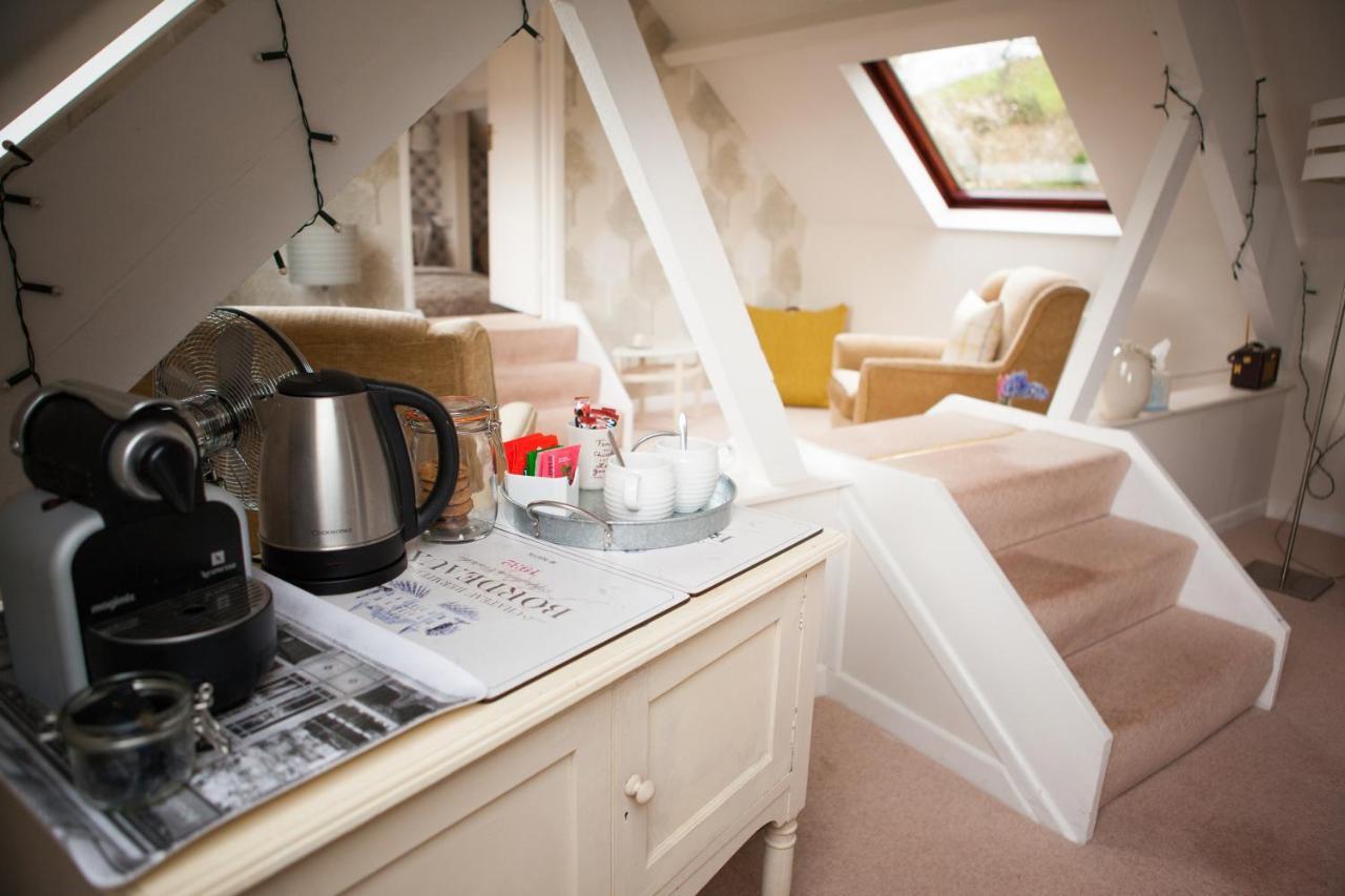 Ty Croeso Boutique B&B Crickhowell Exterior foto